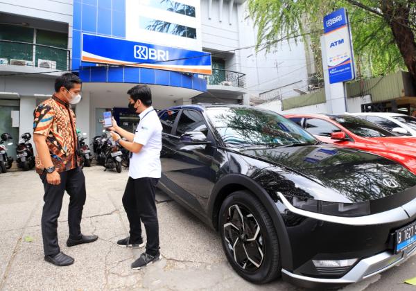 Top! BRI Tercatat Sebagai Bank di Indonesia Dengan Pengelolaan Risiko ESG Terbaik