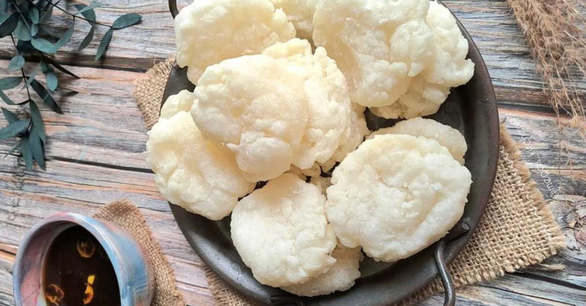 Cara Membuat Cireng Dengan Bumbu Rujak Yang Mudah, Kriuk Dan Anti Gagal, Cocok Untuk Camilan Di Rumah!