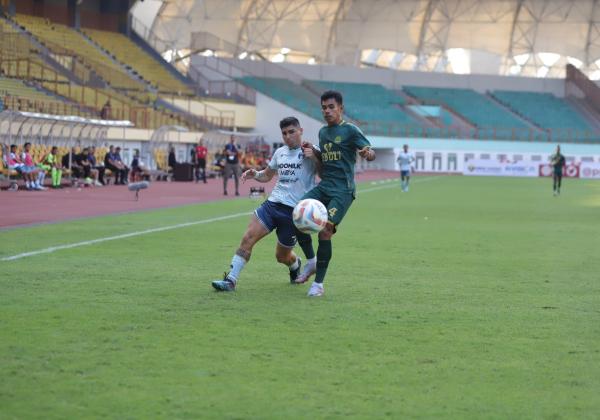 Ditahan Imbang Persikabo 2-2, Pelatih Persita Kecewa Dengan Kinerja Wasit!