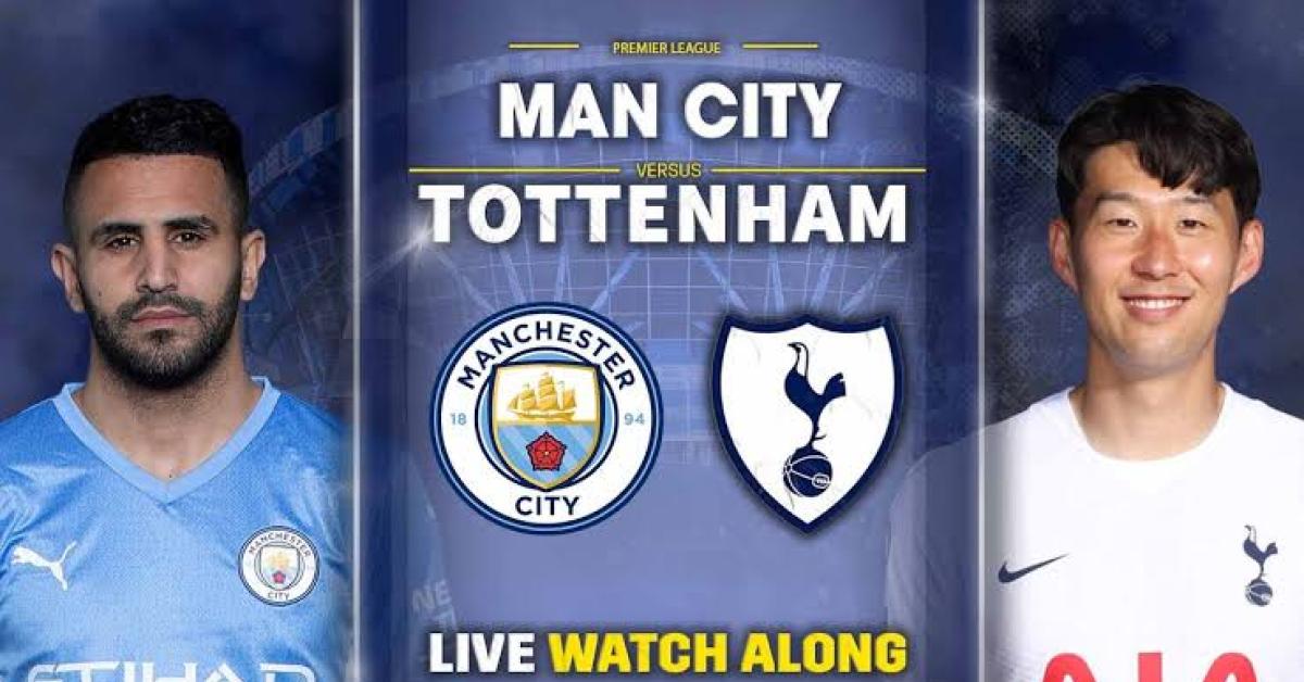 Premier League 2023-24 Pekan 14: Manchester City Vs Tottenham Hotspur, Prediksi, Jadwal Serta H2H