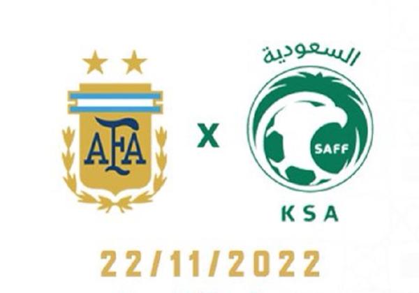 Link Live Streaming Piala Dunia 2022: Argentina vs Arab Saudi