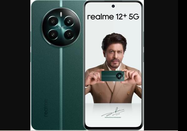 Realme 12 5G Dirilis 21 Maret di Indonesia, Usung Kamera 108MP Setara DSLR, Berapa Harganya?