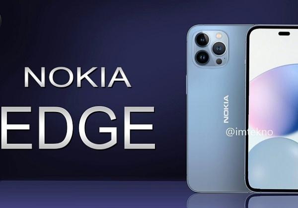 Cari Tahu Disini, Benarkah Spek Nokia EDGE Setara Dengan iPhone 13? 