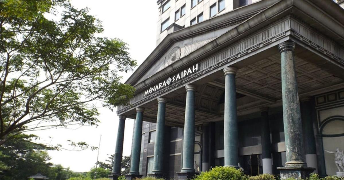Misteri Menara Saidah : Kisah- Kisah Mistis Yang Bikin Ngeri!