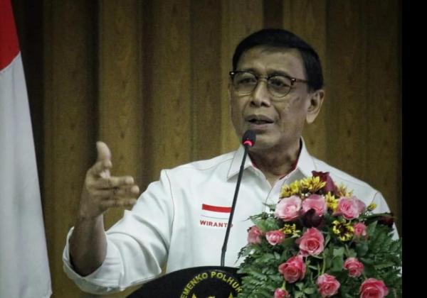 Wiranto Bergabung ke PAN, Bakal Dimumkan Zulkifli Hasan 