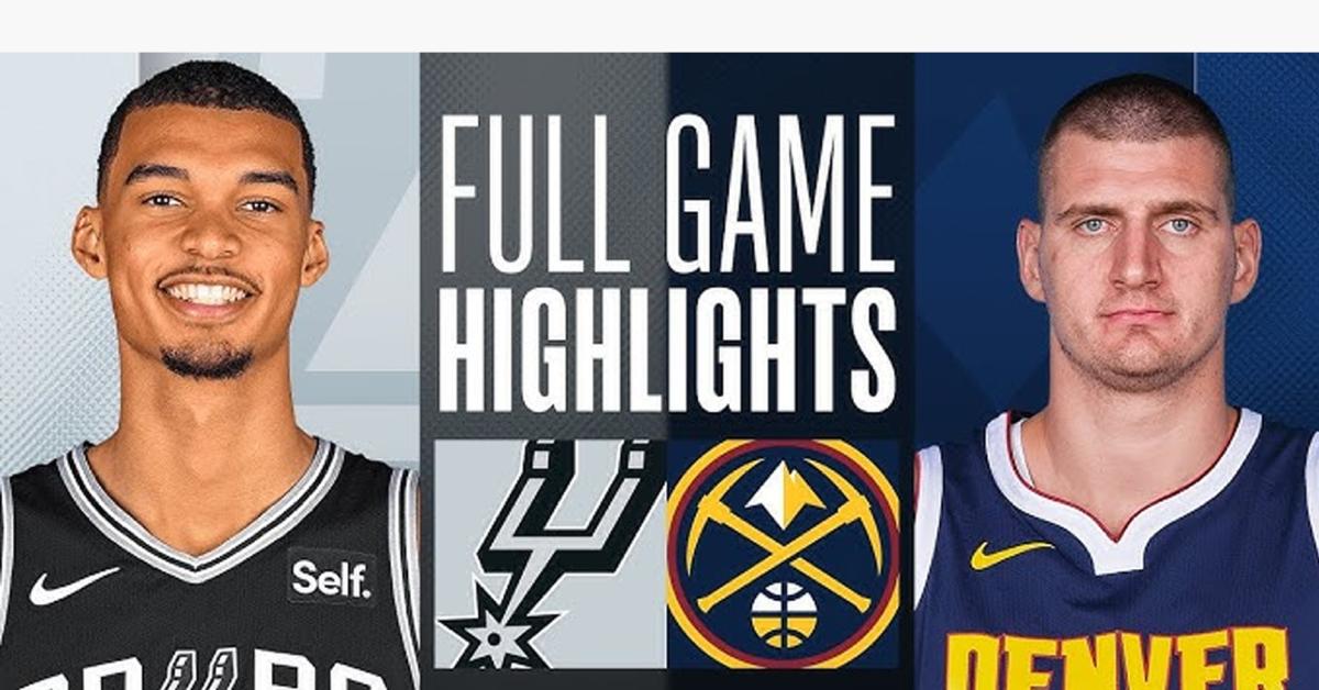 Ada Apa Pop? San Antonio Spurs Alami 12 Kekalahan Beruntun, Good Bye Rocky Of The Year