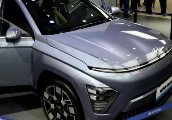 Hyundai Siap Luncurkan Dua Produk Terbaru Palisade XRT dan All New Kona Electric