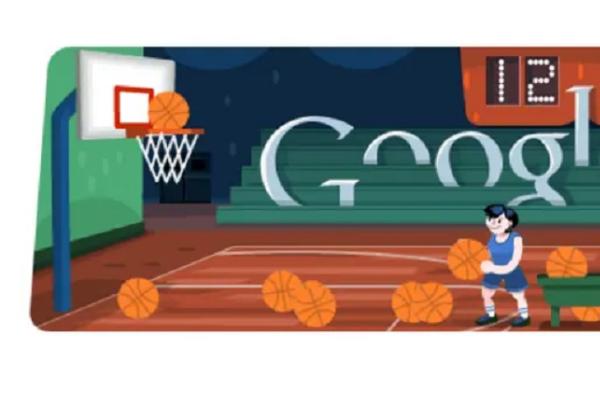 Link 10 Google Doodle  Game Terbaik Saat ini, Tinggal Klik dan Mainkan