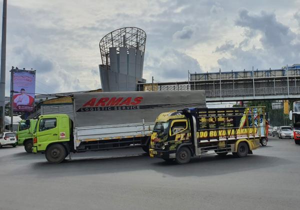 Guna Kurangi Kemacetan di Kota Bekasi, Pembatasan Jam Operasional Truk Diberlakukan 