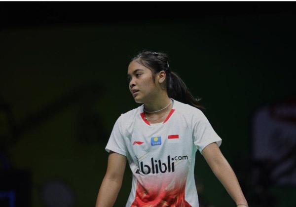 Langkah Gregoria Mariska Terhenti di Perempat Final Malaysia Open 2024