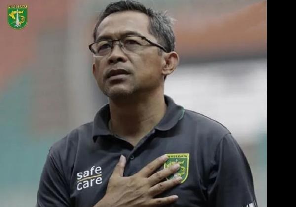 Pelatih Persebaya Beri Tanggapan Mencengangkan Jelang Lawan Persib Bandung
