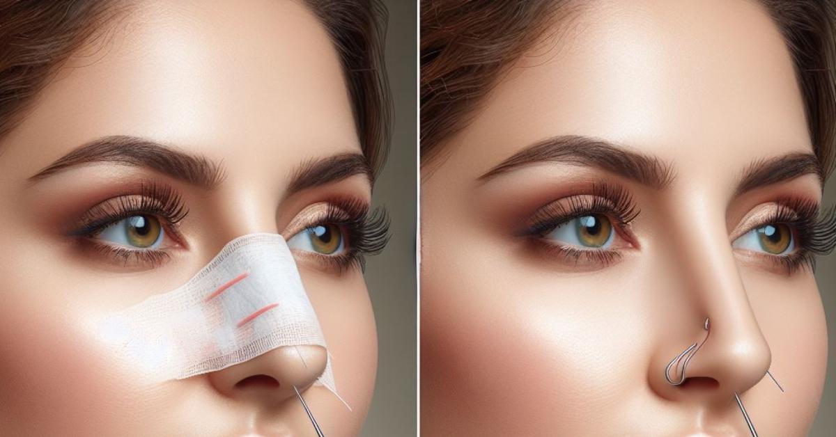 Mengenal Prosedur Tanam Benang Hidung, Prosedur Mancungin Hidung tanpa Operasi