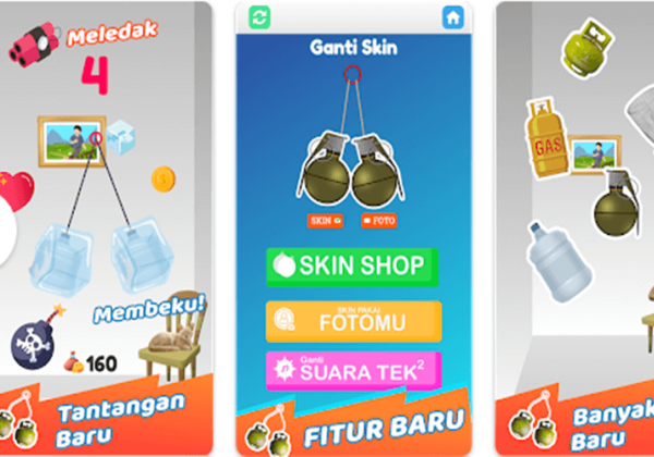 Download Latto Latto Tek Tek Game, Permainan yang Sedang Viral!