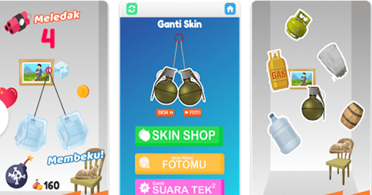 Download Latto Latto Tek Tek Game, Permainan yang Sedang Viral!