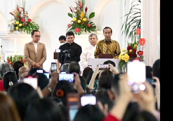 Ternyata Presiden Jokowi Pernah Bahas Erick Thohir Jadi Cawapres Bersama Wali Kota Bogor Bima Arya 