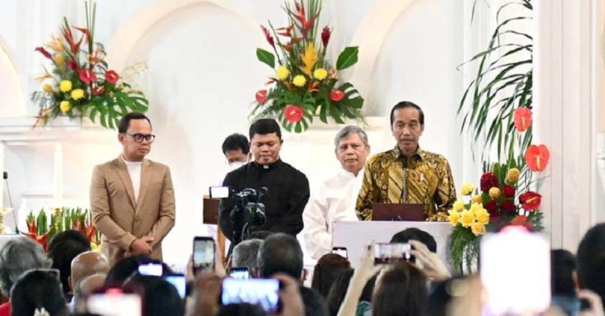 Ternyata Presiden Jokowi Pernah Bahas Erick Thohir Jadi Cawapres Bersama Wali Kota Bogor Bima Arya 