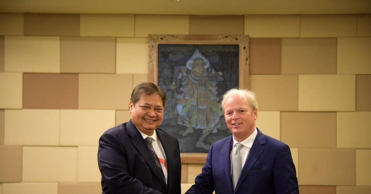 Langkah Transisi Energi Indonesia Guna Mengurangi Emisi Karbon Dapat Dukungan World Bank
