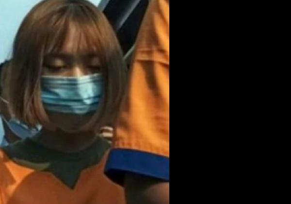 Aktris 'Film Mesum' Kebaya Merah Kantongi Kartu Kuning, Ini Tindakan Polisi
