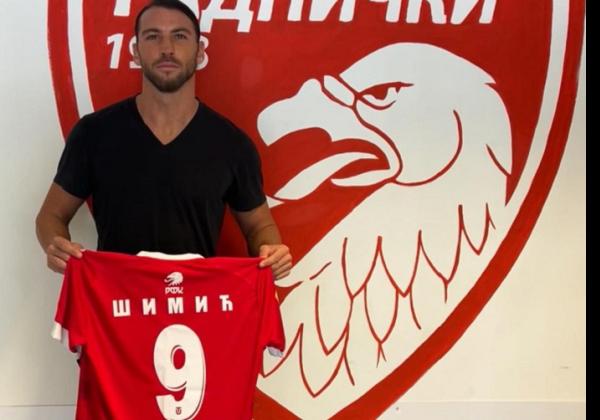 Usai Tinggalkan Persija Jakarta, Marko Simic Dapat Klub Baru
