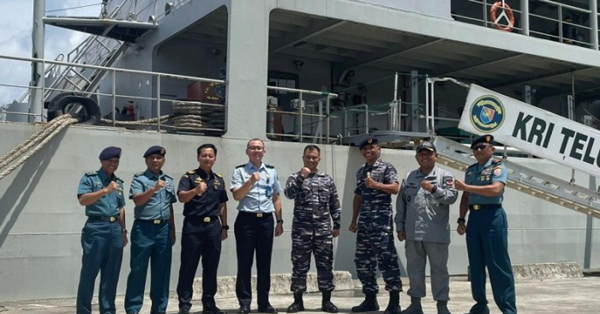 Optimalkan Pengawasan, Bea Cukai Jelaskan Ketentuan Ini kepada TNI