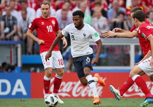 Denmark Tekuk Prancis 2-1 Dalam Laga Grup A1 UEFA Nations League