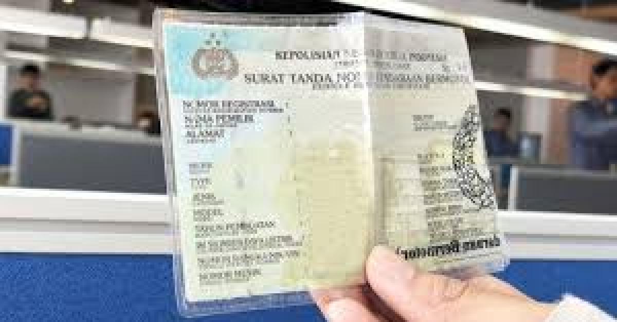 Mau Hidupkan Kembali STNK yang Sudah Mati? Bisa! Begini Prosedur dan Biayanya
