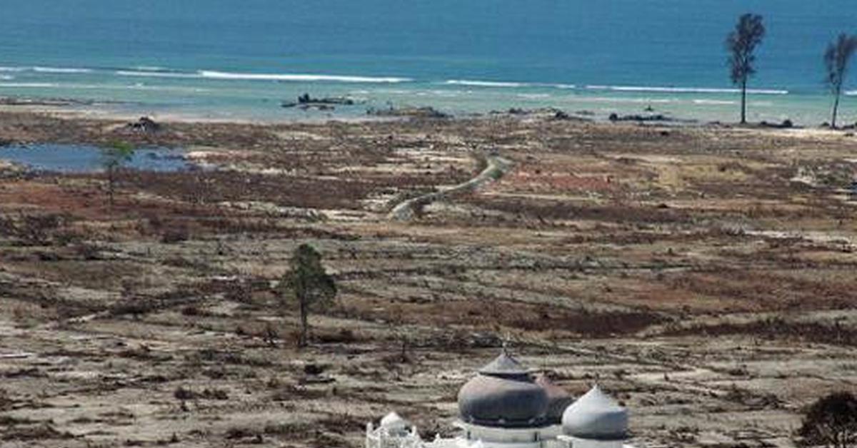 Mengenang 19 Tahun Tsunami Aceh 26 Desember 