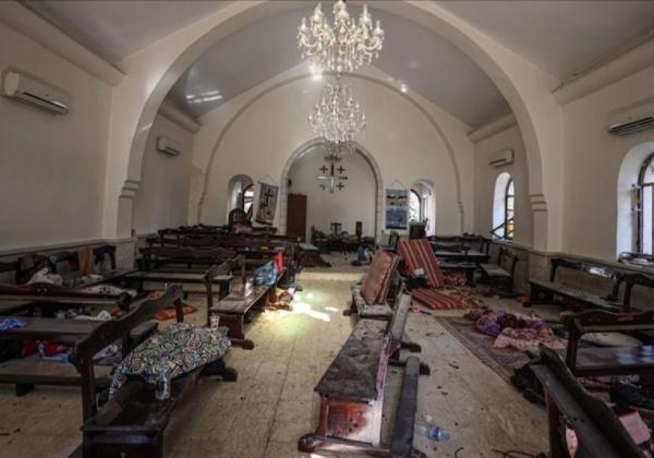 PBB Warning Israel untuk Tidak Serang Rumah Sakit, Penghormatan Hukum Internasional