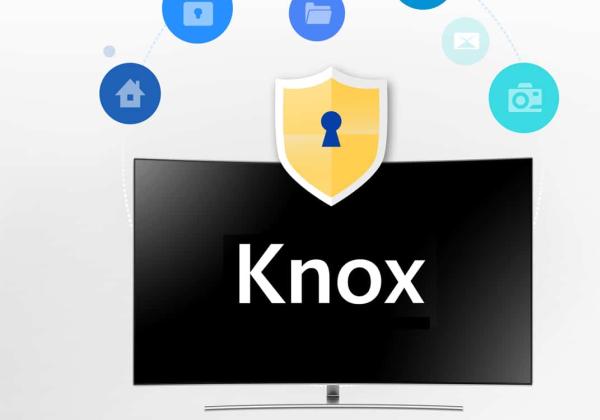 Fitur Samsung Knox Berguna untuk Lindungi Smart TV dari Kejahatan Cyber, Simak Penjelasannya
