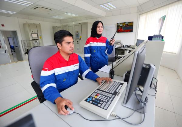 PGN dan PT IAE Koordinasi Intensif Tindaklanjuti Rekomendasi BPK