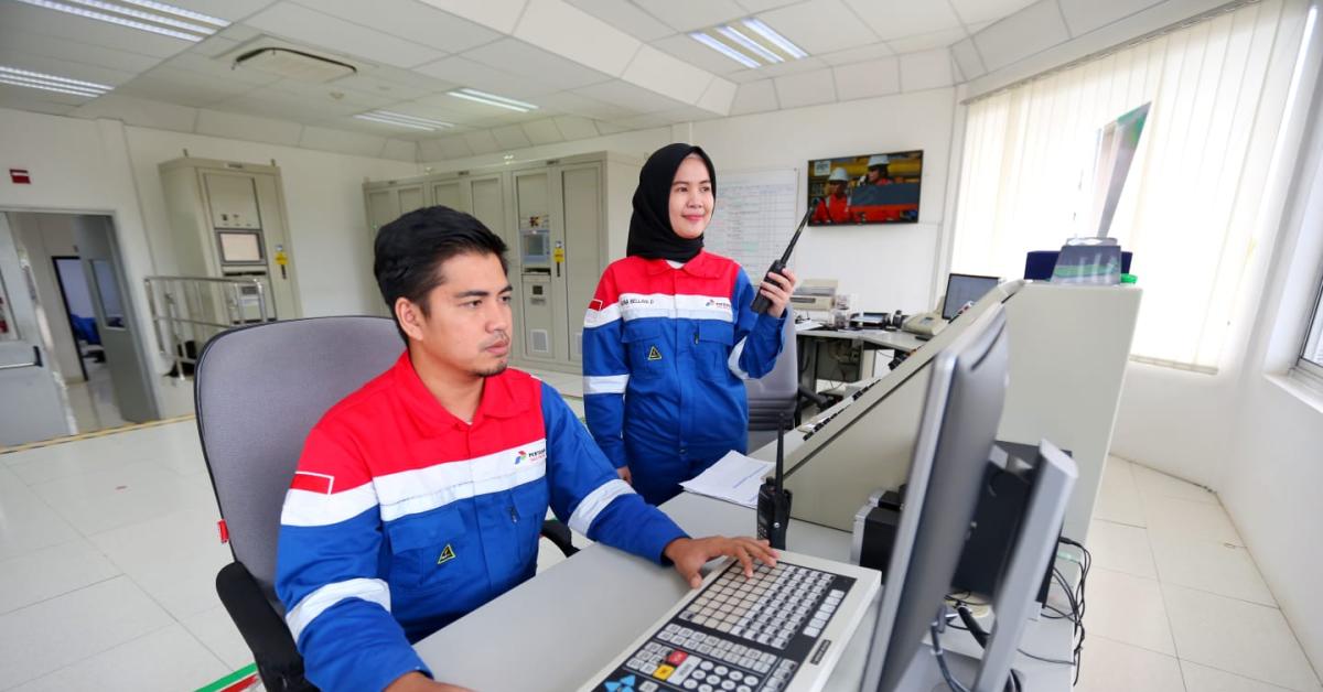 PGN dan PT IAE Koordinasi Intensif Tindaklanjuti Rekomendasi BPK