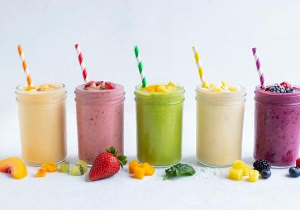 Resep Smoothie Sehat untuk Sarapan: Maksimalkan Energimu Sepanjang Hari!