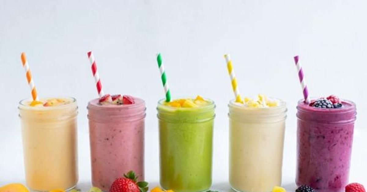 Resep Smoothie Sehat untuk Sarapan: Maksimalkan Energimu Sepanjang Hari!