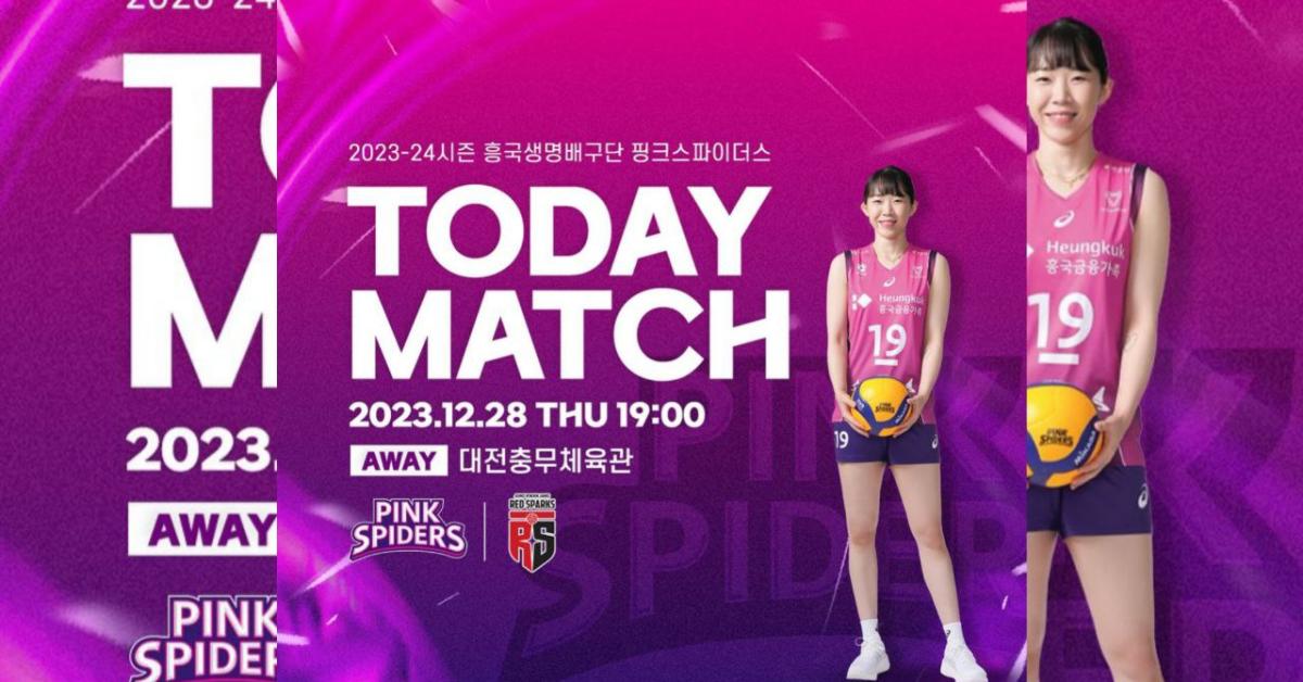 Liga Voli Putri Korsel: Red Sparks vs Pink Spiders Putaran Keempat, Prediksi Serta Head To Head