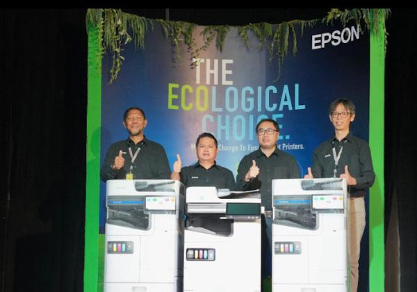 Epson Indonesia Luncurkan Inovasi Produk Ramah Lingkungan