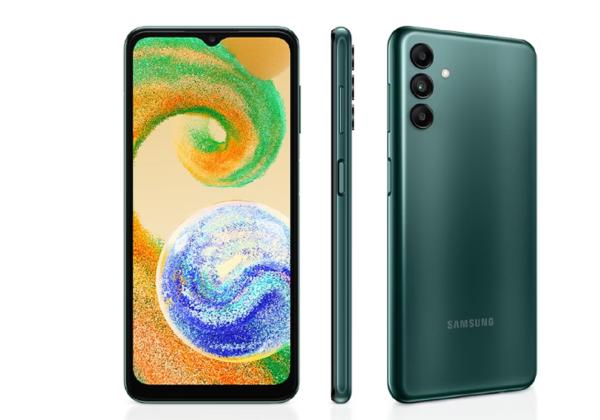 Samsung Galaxy A04: Spesifikasi dan Harga di Indonesia