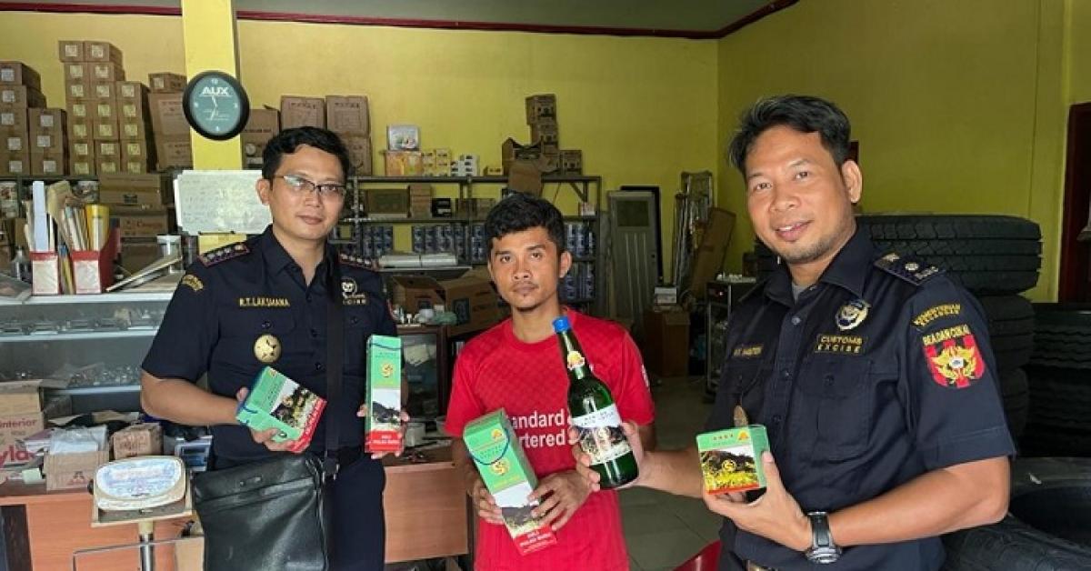 Dukung Kinerja UMKM, Bea Cukai Berikan Asistensi Ekspor di Tiga Wilayah Ini