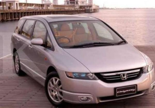 Kelebihan Honda Odyssey yang Cocok di Kelas MPV, Harganya Sampai Rp 100 Jutaan