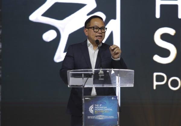 Di Forum Human Capital Indonesia, Dirut PLN Bocorkan Kiat PLN Bertransformasi