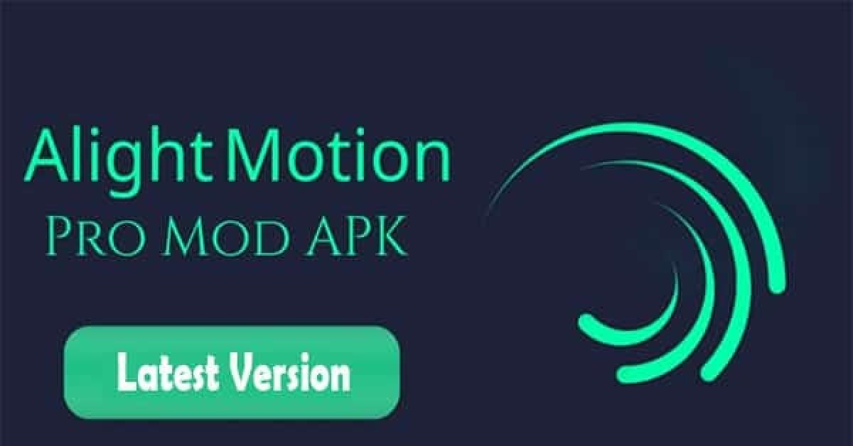 Yuk Kreasikan Visual Efek, Grafik dan Animasi di Ponsel Menggunakan Alight Motion Mod APK, Unduh Gratis Disini