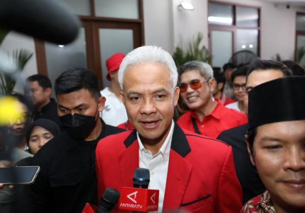 Ganjar-Mahfud Siap Ikuti Agenda Penguatan Antikorupsi dari KPK