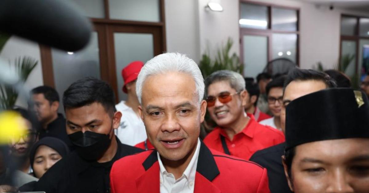 Ganjar-Mahfud Siap Ikuti Agenda Penguatan Antikorupsi dari KPK