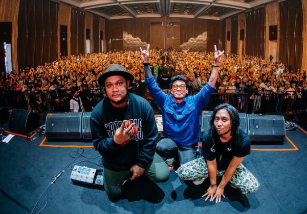 18 Tahun Berkarir di Industri Musik Indonesia, Last Child Rilis Lagu Hancur Lebih Dulu