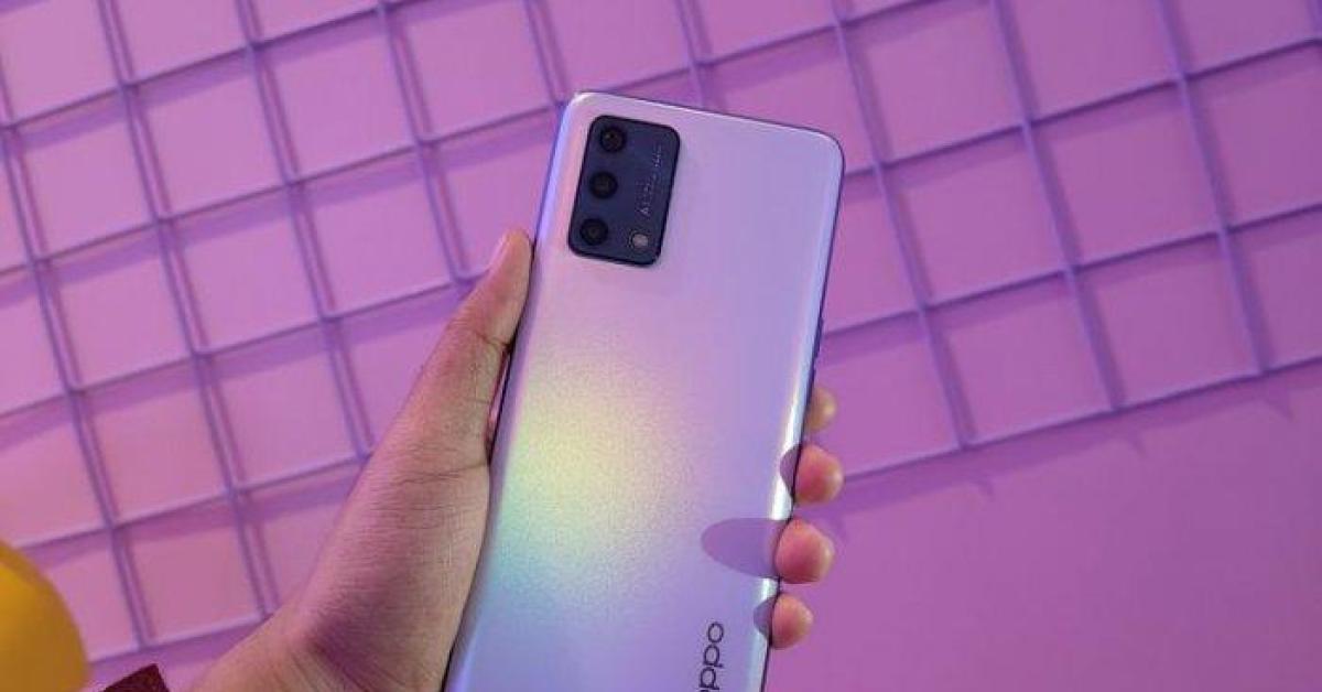 Harga Terbaru HP Oppo A95, Punya Layar Super AMOLED dan Kamera 48 MP