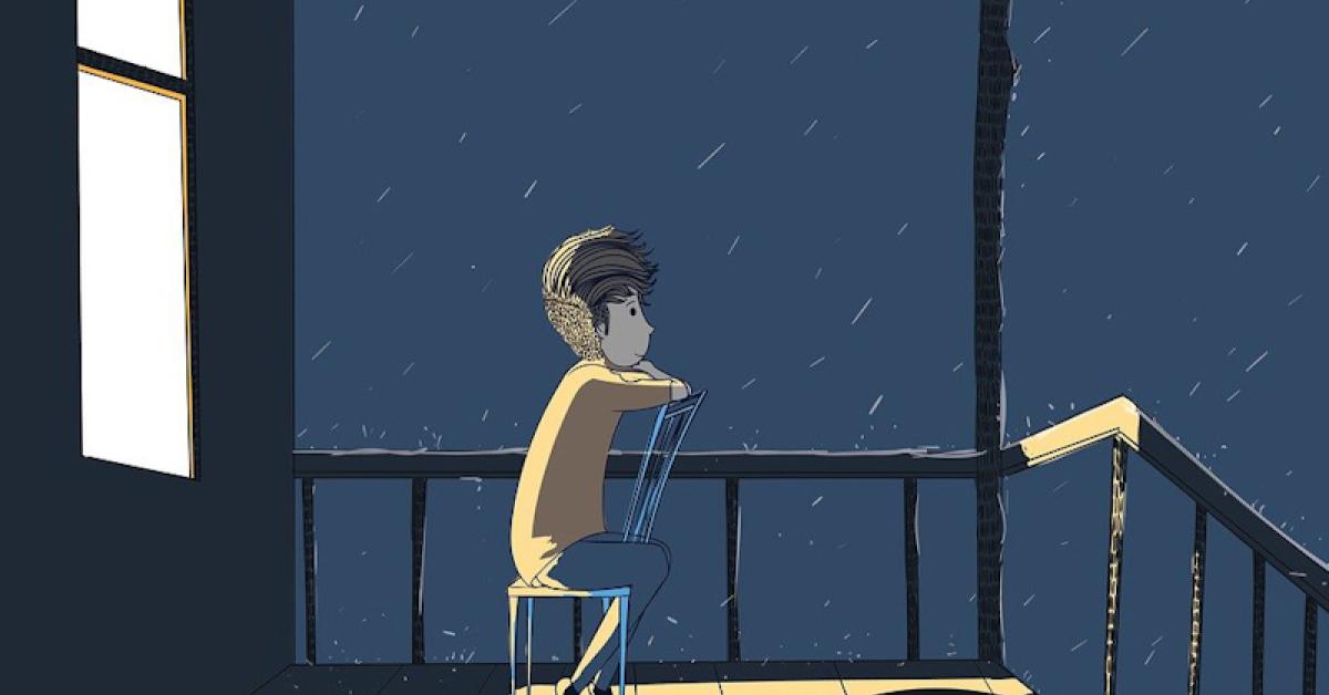 Anda Suka Mengurung dan Mengisolasi Diri dari Lingkungan Sekitar?  Ini Nama Kondisinya