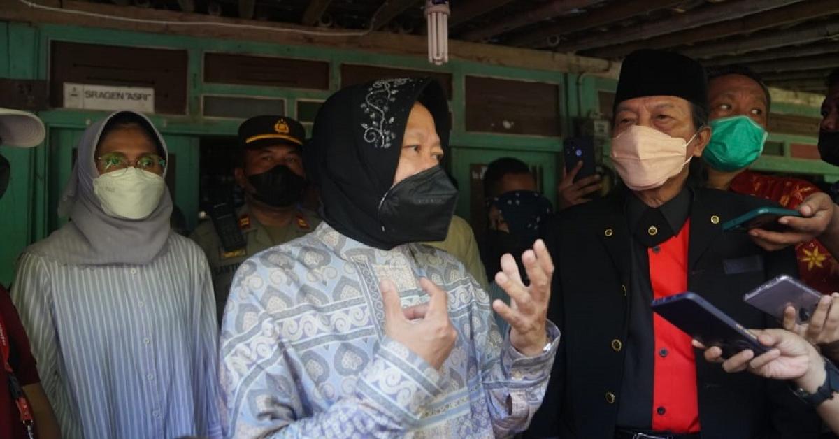 Antisipasi Perilaku Depresi, Mensos Serukan Masyarakat Tingkatkan Kepedulian dan Kebersamaan
