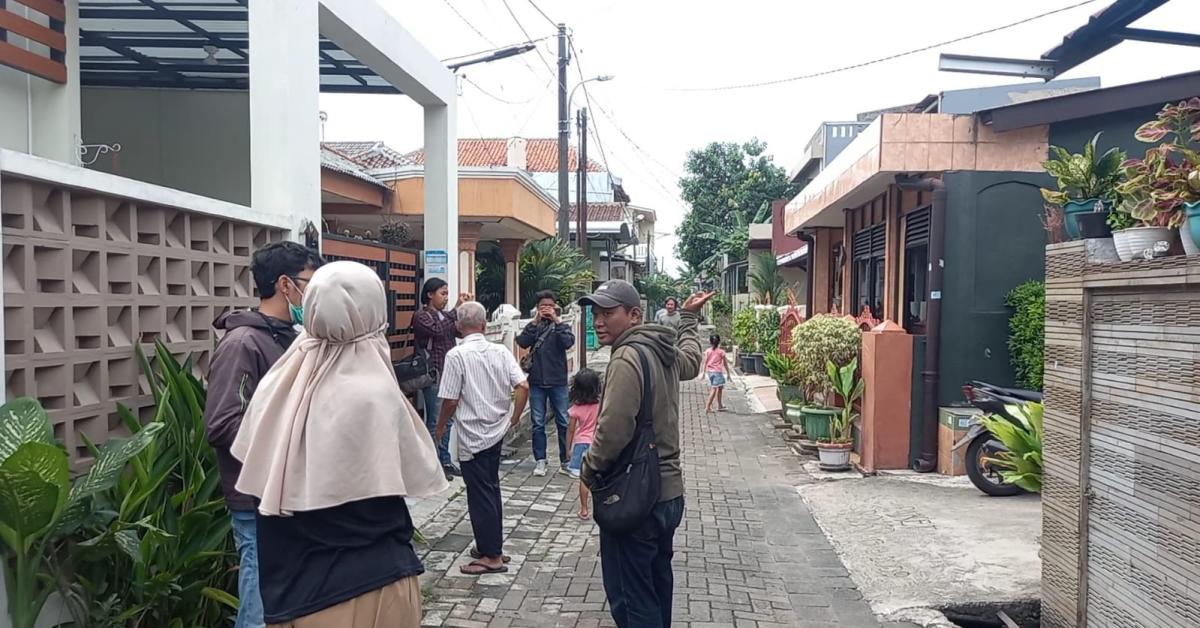 Kocak, Curanmor Digagalkan Kakek 69 Tahun, Tidak Dapet Motor Pelaku Justru Kehilangan HP