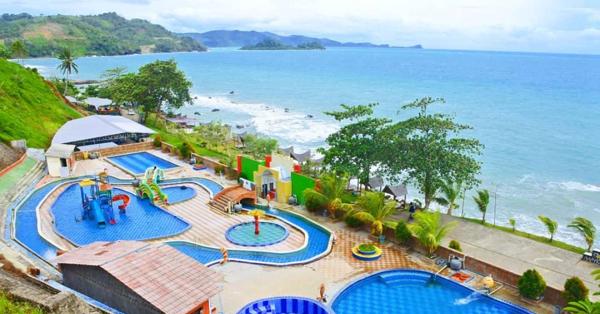 10 Rekomendasi Penginapan Kece Di Lampung, Dekat Wisata Pegunungan Hingga Wahana Berselancar