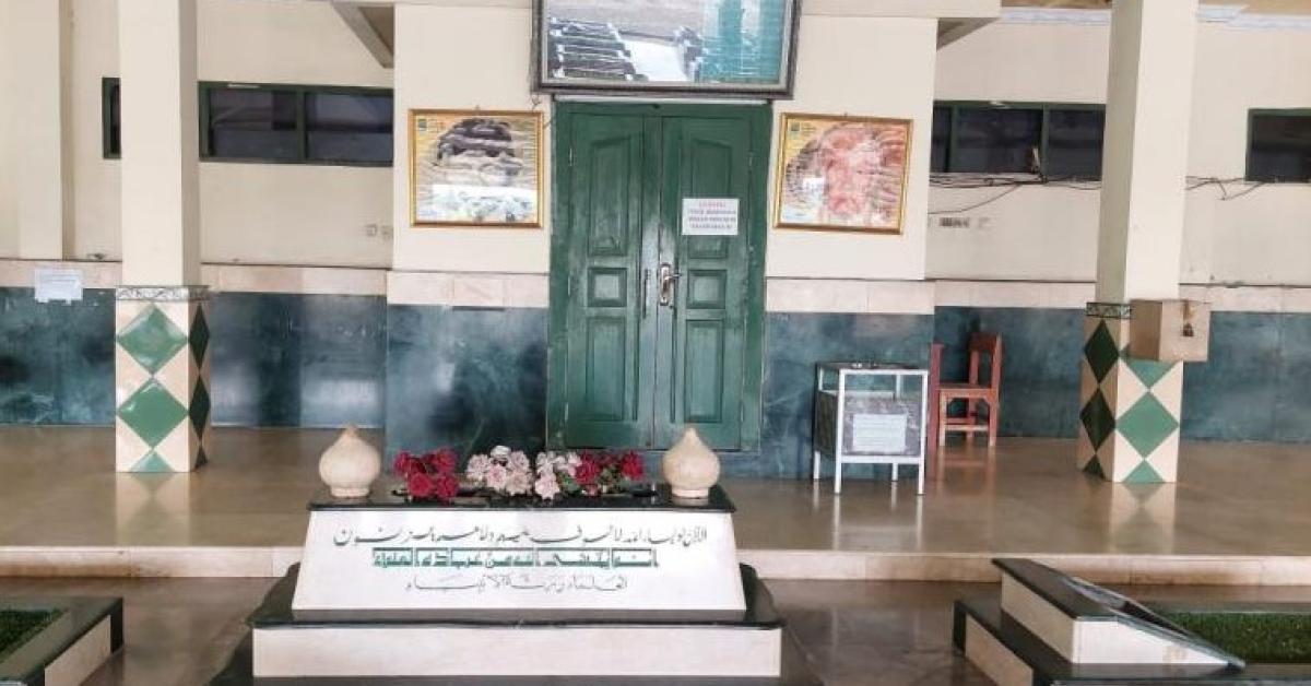 Makam Tokoh Sejarah dan Cagar Budaya di Kota Bekasi akan Direnovasi