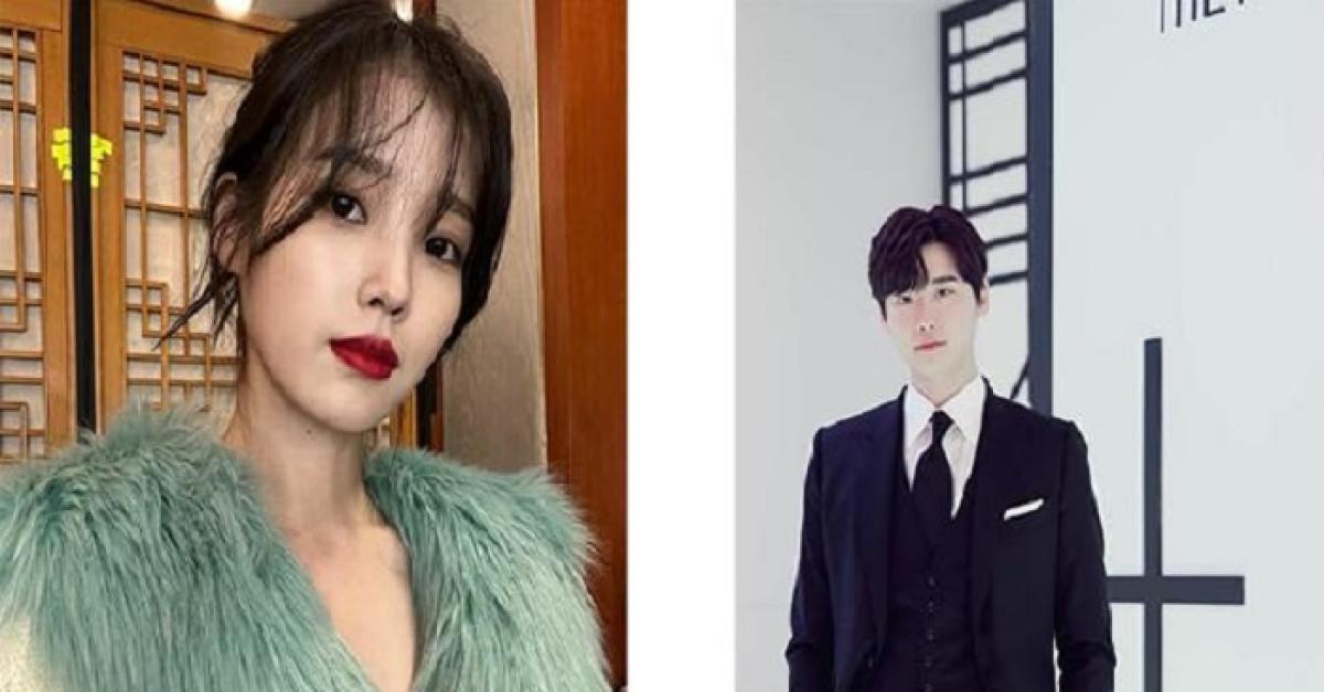 Persahabatan Lee Jong Suk dan IU Berkembang Menjadi Jalinan Kasih